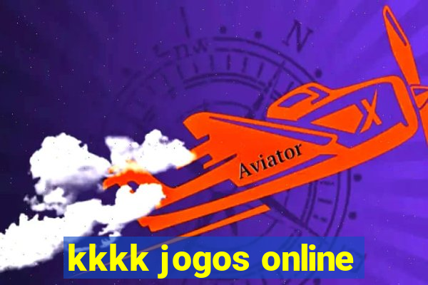 kkkk jogos online